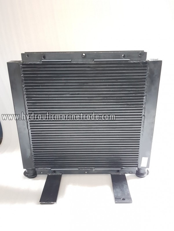 NEW OIL COOLER-1.jpg Reconditioned Hydraulic Pump